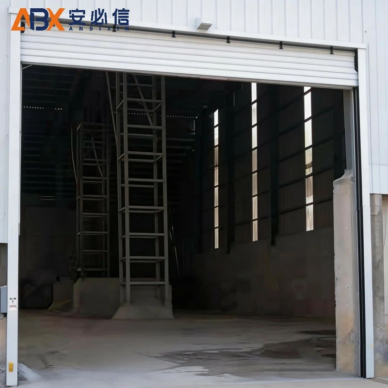 玉林PVC堆积门