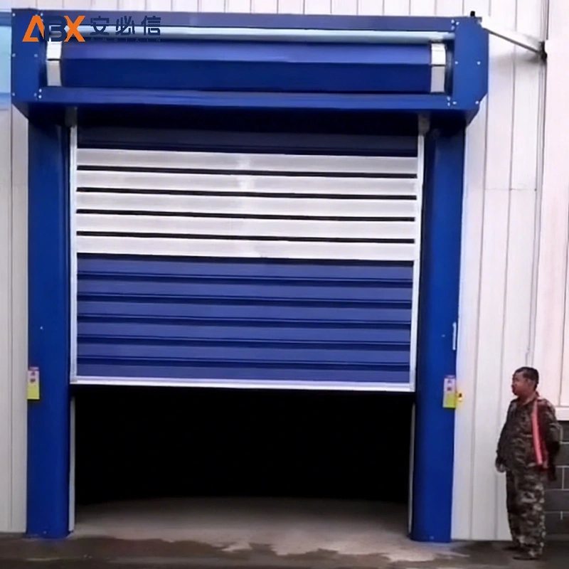 玉林消防快速门
