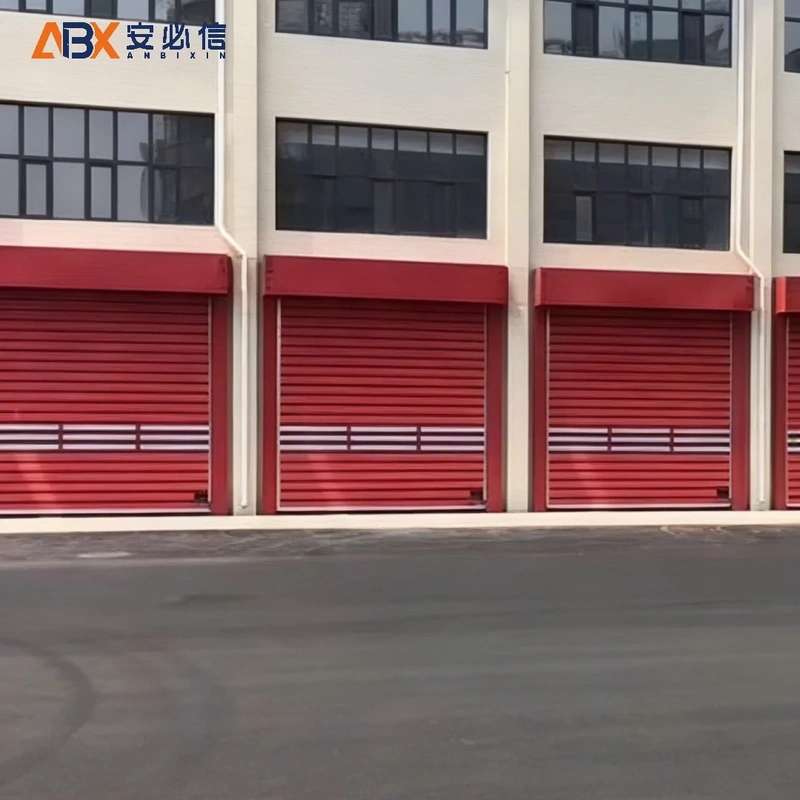 玉林厂房高速门